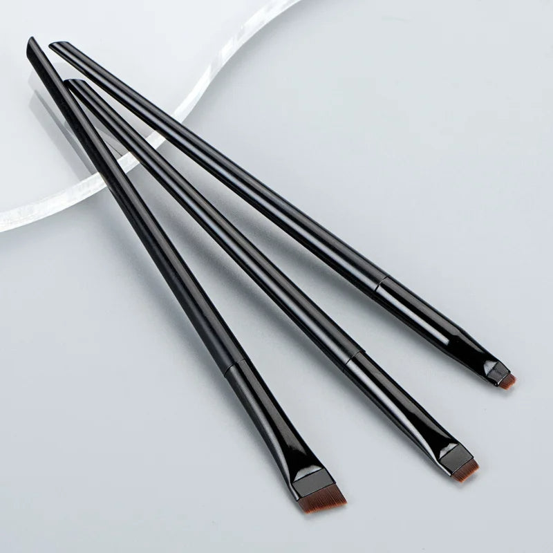 (Set 3)Blade Eyeliner + Eyebrow Brush