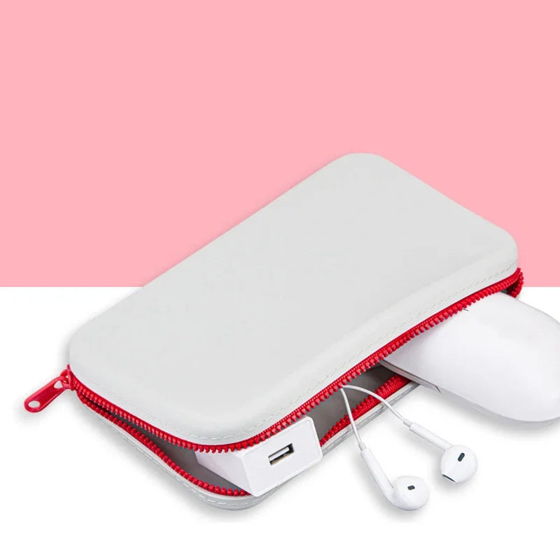 Small silicone bag for travel