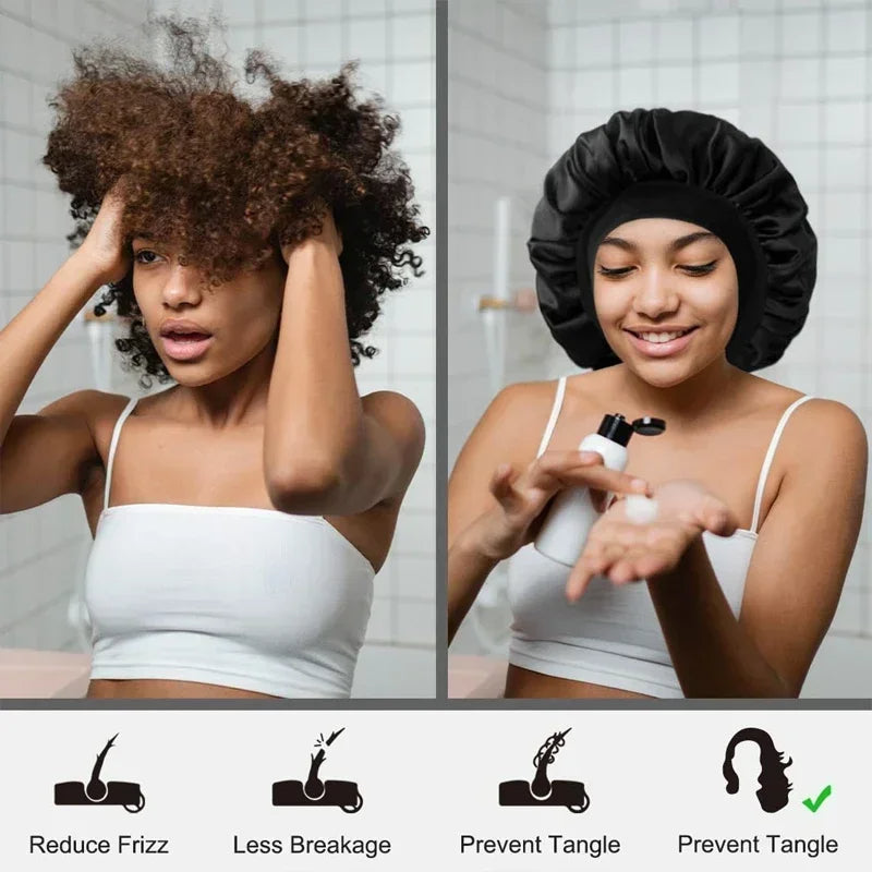 3 Pack Hair Heatless Curler Rod