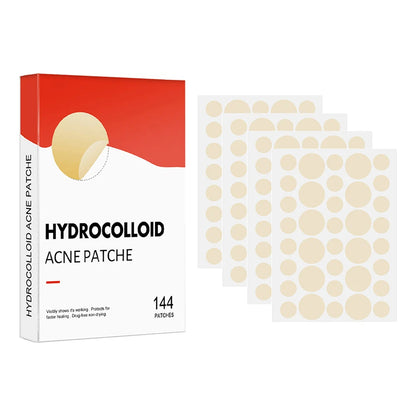 Invisible Pimple Spot Patches Hydrocolloid Set