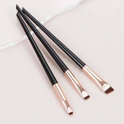 (Set 3)Blade Eyeliner + Eyebrow Brush