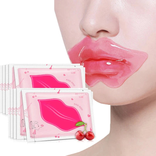 10Pcs Lip Mask Hydrating Repair