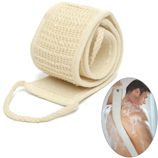 Natural Soft Exfoliating Loofah Scrubber Sponge