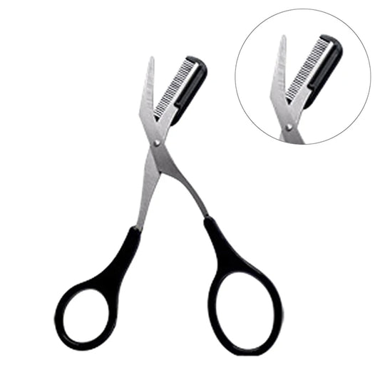 Eyebrow Scissors - Trimming and Shaping Eyebrow Scissors