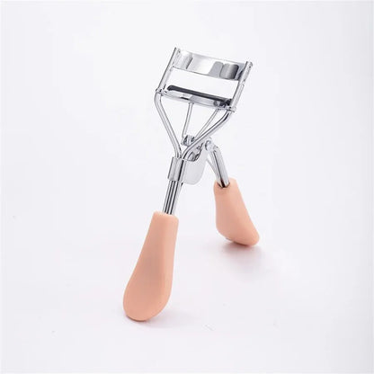 Portable Eyelash Curler – Free Clip for Long-Lasting Shaping