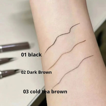 Eyeliner - Precise, Waterproof, and Long-Lasting