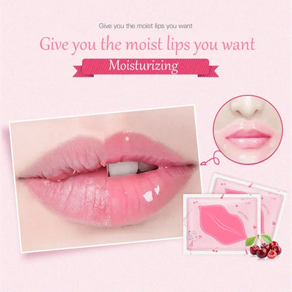 10Pcs Lip Mask Hydrating Repair