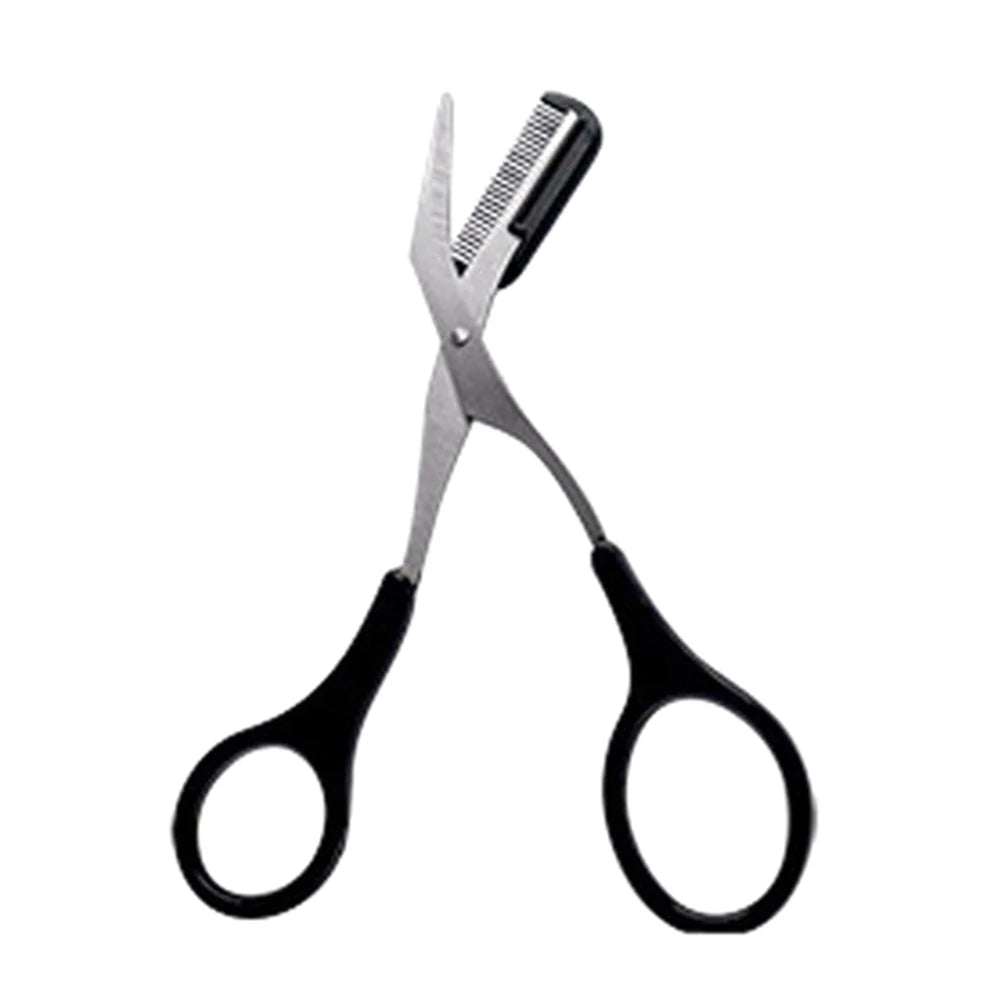 Eyebrow Scissors - Trimming and Shaping Eyebrow Scissors