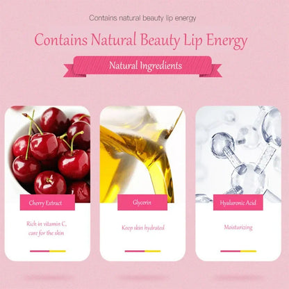 10Pcs Lip Mask Hydrating Repair