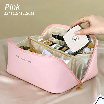 Large Travel Makeup Bag