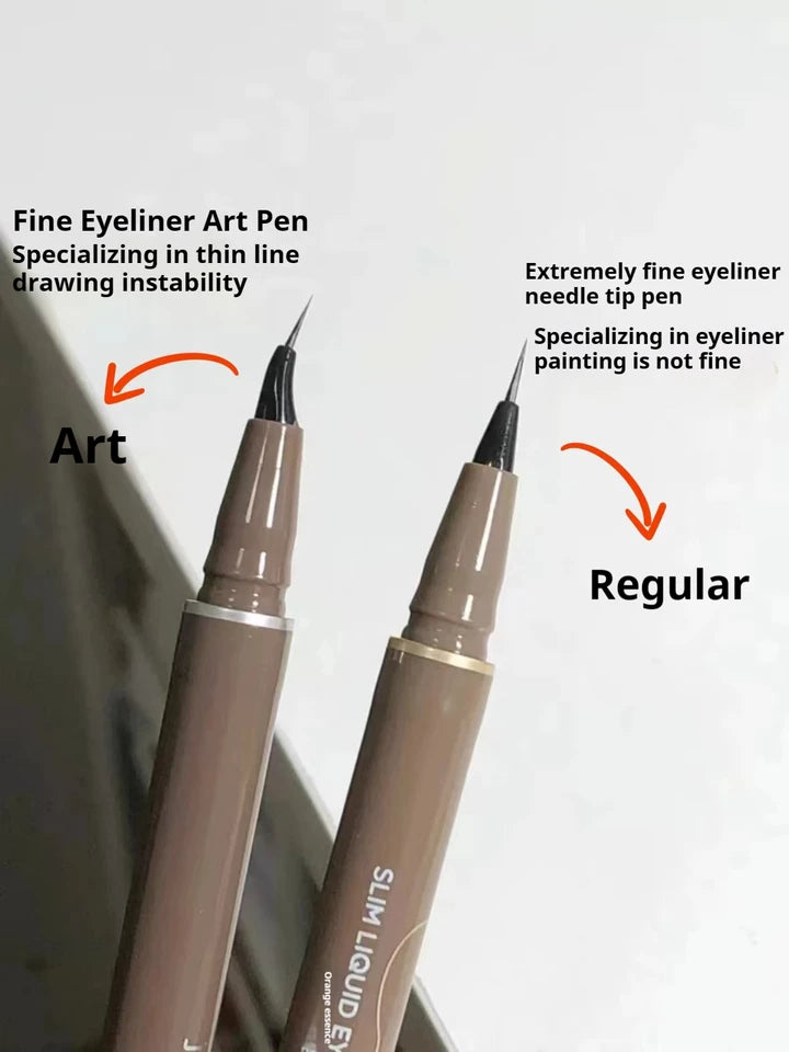 Eyeliner - Precise, Waterproof, and Long-Lasting