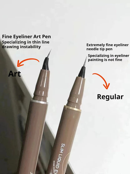 Eyeliner - Precise, Waterproof, and Long-Lasting