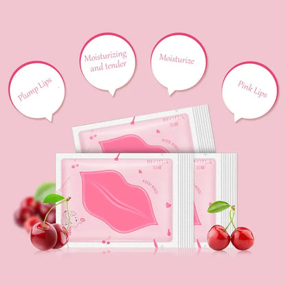 10Pcs Lip Mask Hydrating Repair