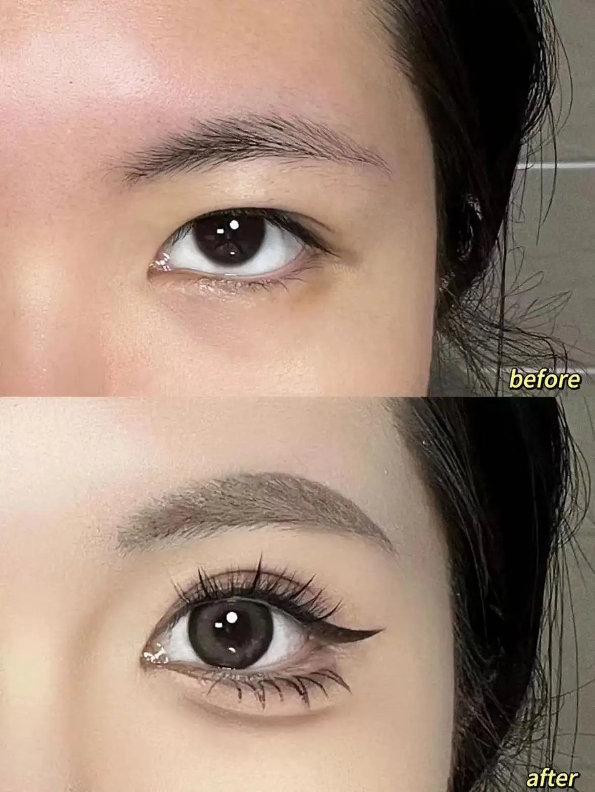 Eyeliner - Precise, Waterproof, and Long-Lasting