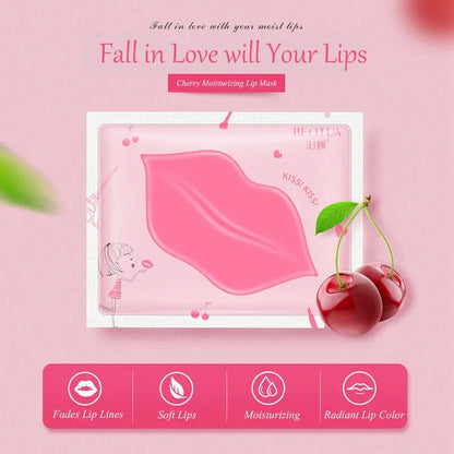 10Pcs Lip Mask Hydrating Repair