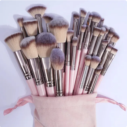 Set MAANGE 30pcs Professional Makeup Brush