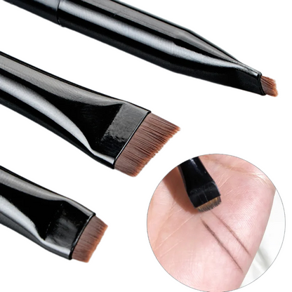 (Set 3)Blade Eyeliner + Eyebrow Brush