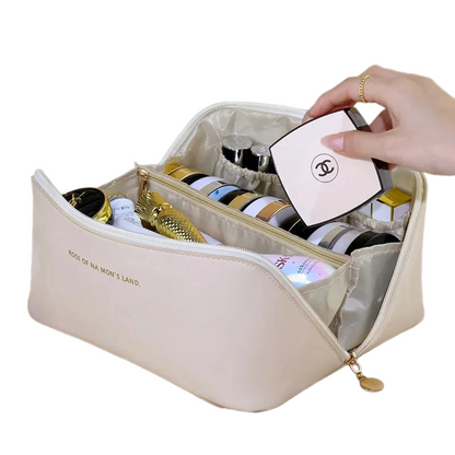 Large Travel Makeup Bag