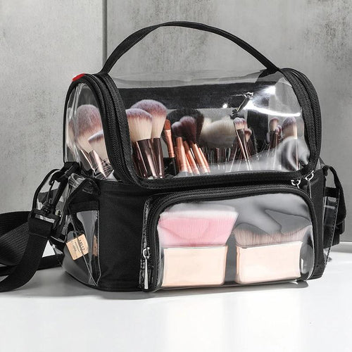 Large Capacity Cosmetic Bag