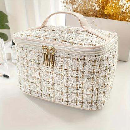 Portable Small Fragrance Makeup Bag