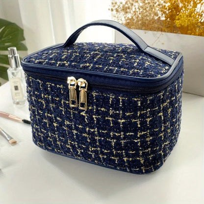 Portable Small Fragrance Makeup Bag